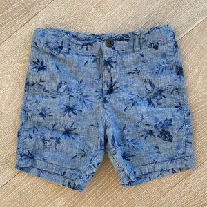 Janie and Jack - size 6 shorts